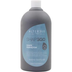 Alterego Shapego Shape Perfector Semipermanent Straightening Treatment 1000ml Alterego Shapego Shape Perfector Semipermanent Straightening Treatment 1000ml