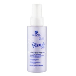Alama No Yellow Spray Soft & Shine Spray Without Rinsing For Blonde Hair 100ml