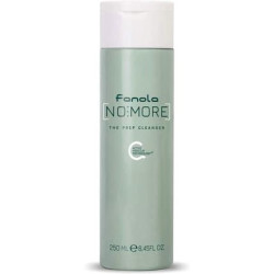 Fanola The Prep Cleanser Deeply Cleanses Hair Removing Mineral Impurities