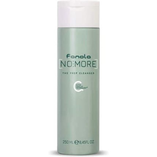 Fanola The Prep Cleanser Deeply Cleanses Hair Removing Mineral Impurities