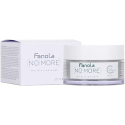 Fanola The Styling Mask Maintain Styling for Longer Time and Reduce Drying Time for Healthier and Vital Hair 2 Minutes Exposure Time 200ml Fanola The Styling Mask Maintain Styling for Longer Time and Reduce Drying Time for Healthier and Vital Hair 2 Minutes Exposure Time 200ml
