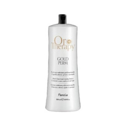 Fanola Gold Therapy Gold Perm Lotion 500ml