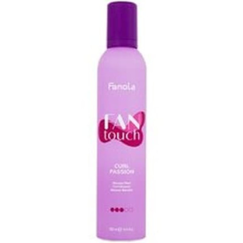 Fanola Fan Touch Curl Passion Curl And Wave Defining Gel