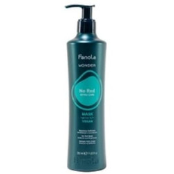 Fanola Wonder No Red Extra Care Mask Neutralizing Mask For Dark Hair