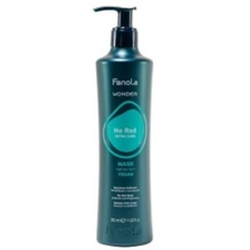 Fanola Wonder No Red Extra Care Mask Neutralizing Mask For Dark Hair