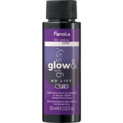 Glow & Glossy Oil Toner T21 60ml Fanola