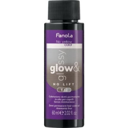 Glow & Glossy Oil Toner T12 60ml Fanola