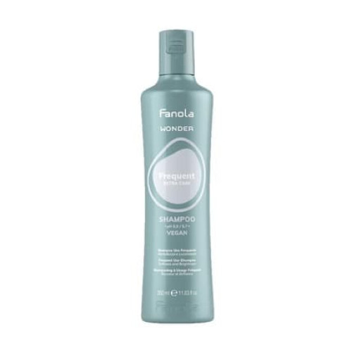 Fanola Wonder Frequent Shampoo 350 Milliliters
