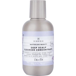 Sinesia Waterless Beauty Deep Scalp Cleanser Concentrate 50 Gr Sinesia Waterless Beauty Deep Scalp Cleanser Concentrate 50 Gr