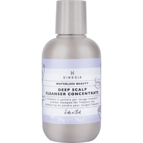 Sinesia Waterless Beauty Deep Scalp Cleanser Concentrate 50 Gr