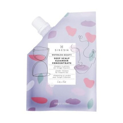 Waterless Beauty Deep Scalp Cleanser Concentrate 3.5 oz - Clarifying Hair & Scalp Detox Shampoo for Oily Scalp Buildup Waterless Beauty Deep Scalp Cleanser Concentrate 3.5 oz - Clarifying Hair & Scalp Detox Shampoo for Oily Scalp Buildup