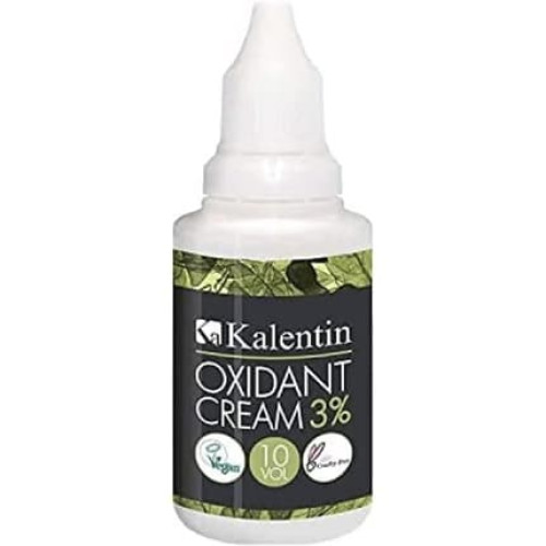 Kalentin Vegan Oxidant Cream Tint Activator 3