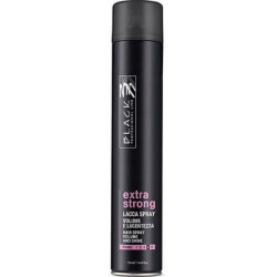 Black Hairspray Extra Strong 750ml