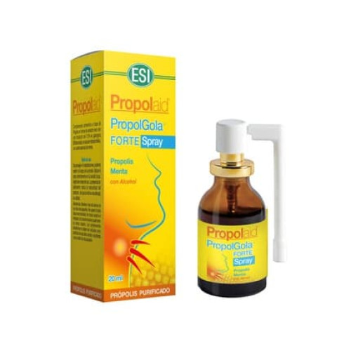 Trepatdiet Propolgola Forte Spray C-Al