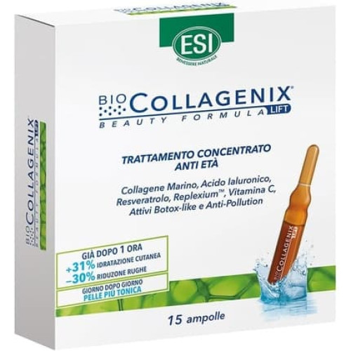 Esi Biocollagenix Concentrated Anti-Wrinkle Facial Treatment with Collagen