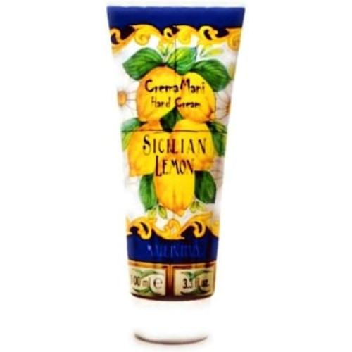 Rudy Profumi Maioliche Sicilia Lemon Hand Cream 100ml