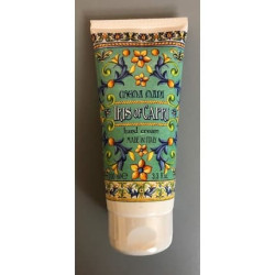 LE MAIOLICHE Iris of Capri Hand Cream 100ml