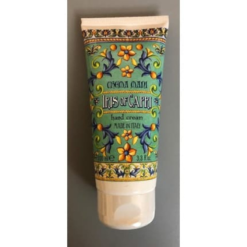 LE MAIOLICHE Iris of Capri Hand Cream 100ml
