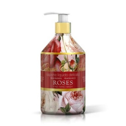 Naturearome Liquid Hand Soap 500 Ml Roses Line Naturearome Liquid Hand Soap 500 Ml Roses Line