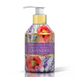 Rudy Nature & Aroma Hand And Body Cream 250 Ml Lavender