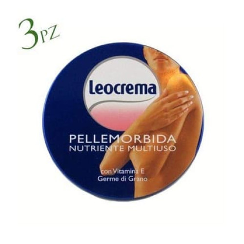 Leocrema Multifunction Cream for Dry Skin 150ml