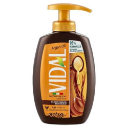 Vidal Argan Liquid Soap 300ml Vidal Argan Liquid Soap 300ml