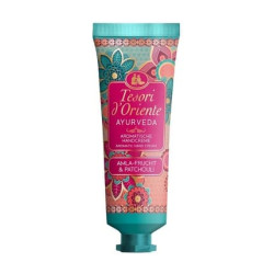 Tesori D'Oriente Ayurvedic Hand Cream with Amla Fruit Extract Tesori D'Oriente Ayurvedic Hand Cream with Amla Fruit Extract