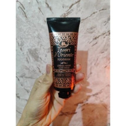 Tesori D'Oriente Hammam Aromatic Hand Cream 75 Ml Tesori D'Oriente Hammam Aromatic Hand Cream 75 Ml