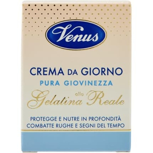 Day Anti-Wrinkle Face Cream with Royal Jelly 50ml