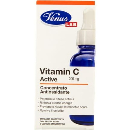 Vitamin C Active Antioxidant Booster 30ml