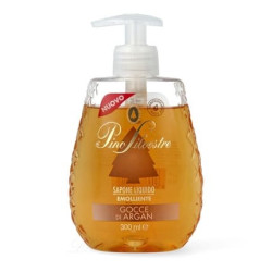 Pino Silvestre Drops of Argan Liquid Soap 300ml Pino Silvestre Drops of Argan Liquid Soap 300ml