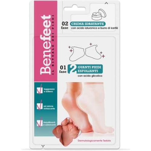 Benefit Exfoliating Foot Glove