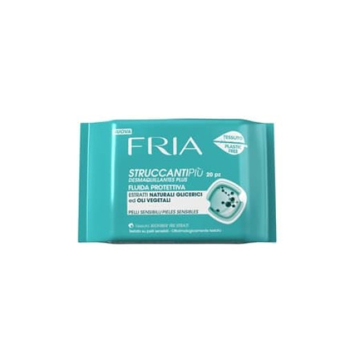Fria Night Calming Makeup Remover Wipes