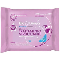 Biogenya Beauty Life Protection Micellar Makeup Remover 20 Wipes