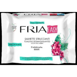 Fria Easy Makeup Remover Wipes Fria Easy Makeup Remover Wipes