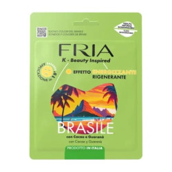 Fria Brazilian Energizing Fabric Mask By Fria Fria Brazilian Energizing Fabric Mask By Fria