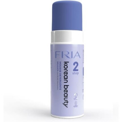 Fria Korean Beauty Cleansing Mousse Deeply Cleanses Tested on Eyes Fria Korean Beauty Cleansing Mousse Deeply Cleanses Tested on Eyes