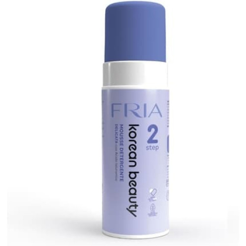 Fria Korean Beauty Cleansing Mousse Deeply Cleanses Tested on Eyes
