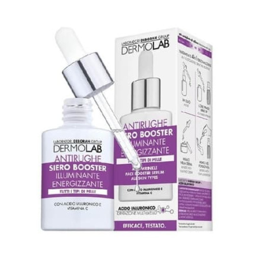 Dermolab Energizing Antiwrinkle Illuminating Serum 30ml