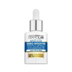 Dermolab Hyaluronic Acid Booster Anti-Aging Facial Serum with Retinol for All