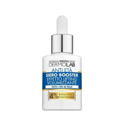 Dermolab Hyaluronic Acid Booster Anti-Aging Facial Serum with Retinol for All