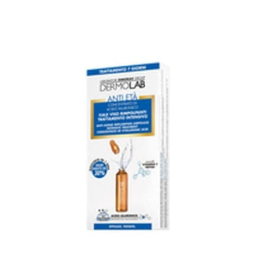 Deborah Anti-Aging Replumping Face Ampoules