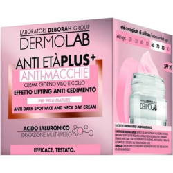 Dermolab Anti-Aging Plus Anti-Spot Cream for Face and Neck with Hyaluronic Acid 50ml Dermolab Anti-Aging Plus Anti-Spot Cream for Face and Neck with Hyaluronic Acid 50ml