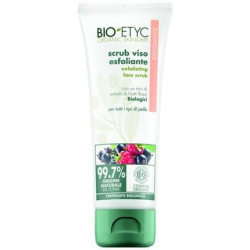 Bioetyc Facial Exfoliating Scrub 75ml