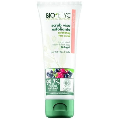 Bioetyc Facial Exfoliating Scrub 75ml