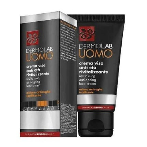 Dermolab Men Antiaging Revitalizing Face Cream 50ml