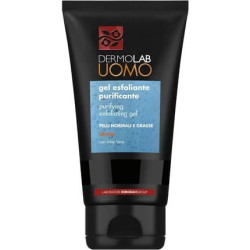 Dermolab Men's Peeling Gel For Normal And Oily Skin 15ml
