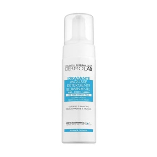 Dermolab Illuminate Face Cleansing Mousse 150ml