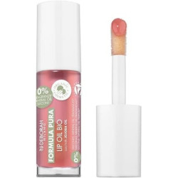 Deborah Milano Organic Lip Oil Pure Formula N.02 Strawberry Rose