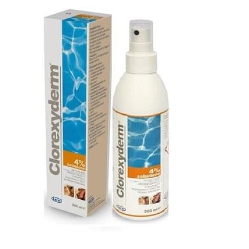 Clorexyderm Spraydose 200ml